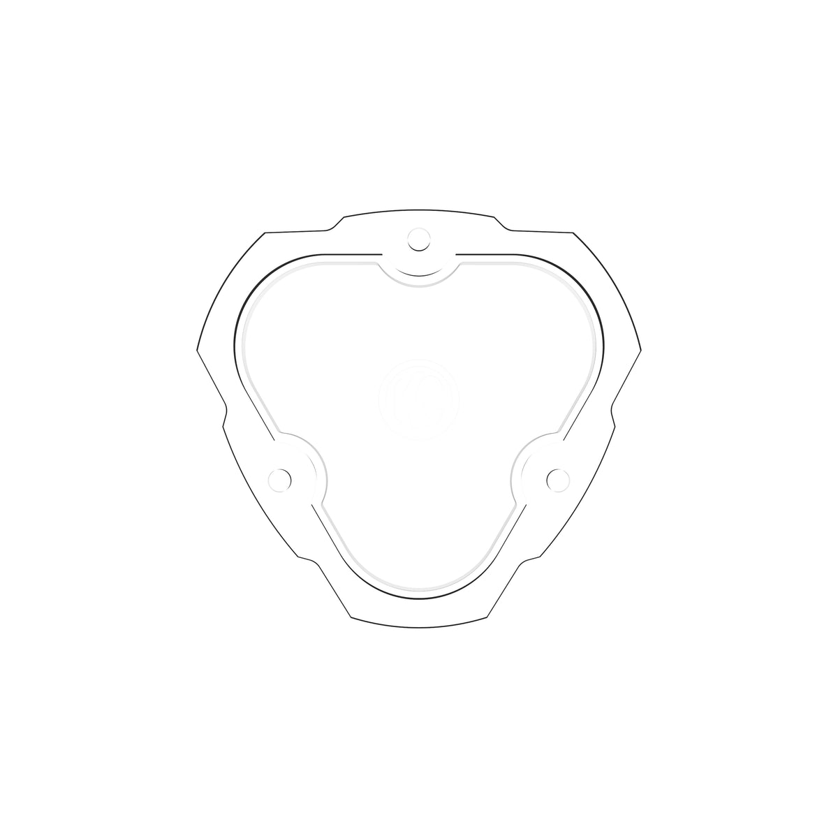 FLEX ERA® 3  - Lens Replacement - Clear - SAE Beam