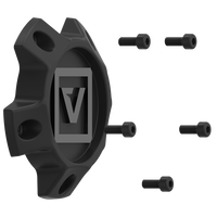 VCAP2 Satin Black - Valor Offroad