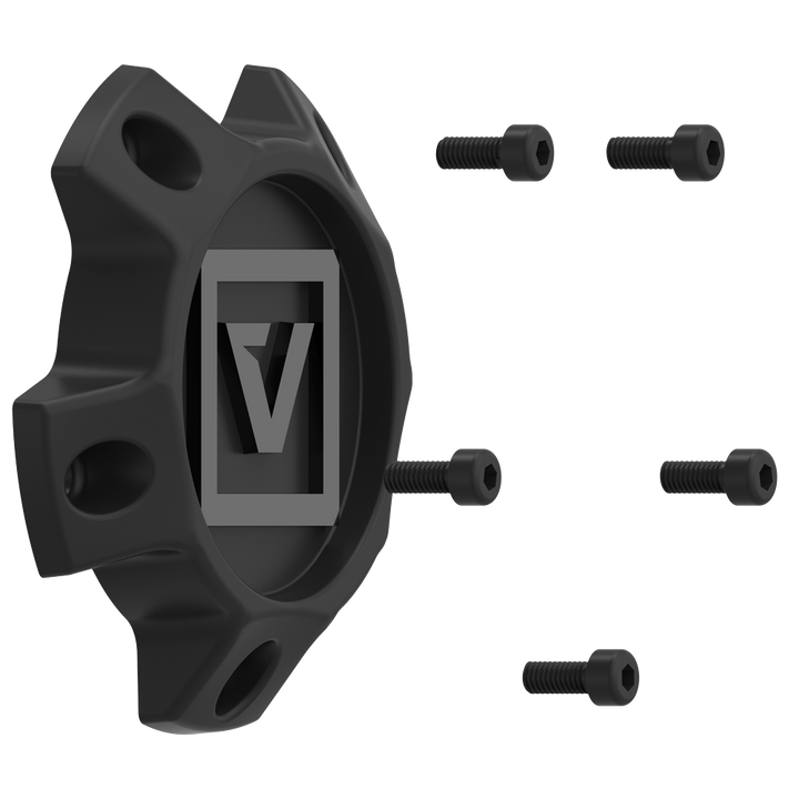 VCAP2 Satin Black - Valor Offroad