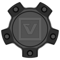 VCAP2 Satin Black - Valor Offroad