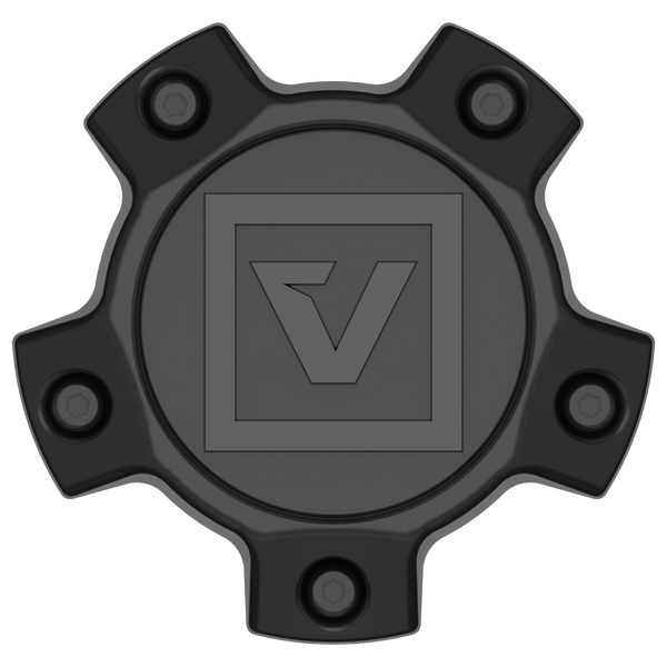 VCAP2 Satin Black - Valor Offroad