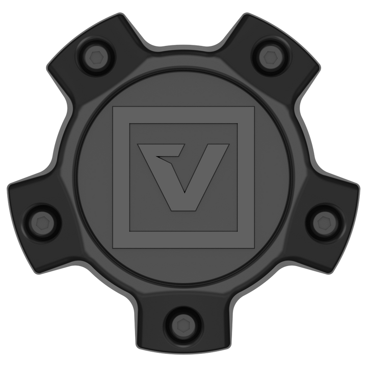 VCAP2 Satin Black - Valor Offroad