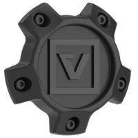 VCAP2 Satin Black - Valor Offroad