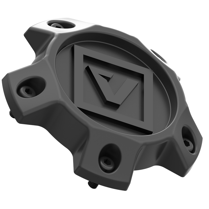 VCAP2 Satin Black - Valor Offroad