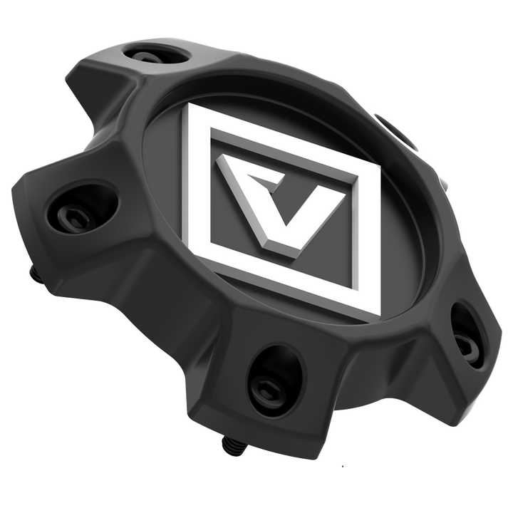 VCAP2 Satin Black - Valor Offroad