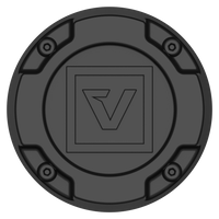 VCAP1 Black - Valor Offroad