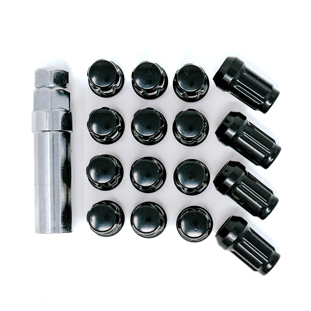 12x1.5 Lug Kit (4-Lug) - Valor Offroad