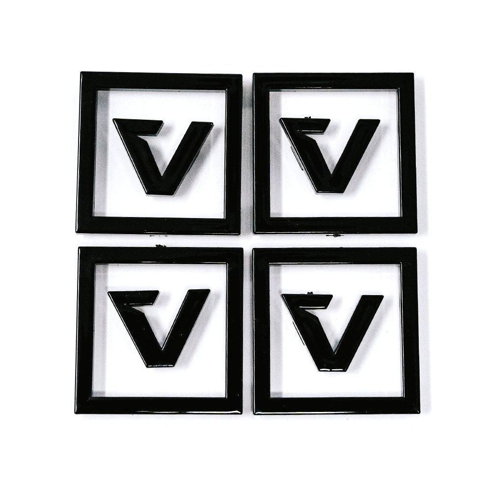 Cap Logo Kit - Valor Offroad