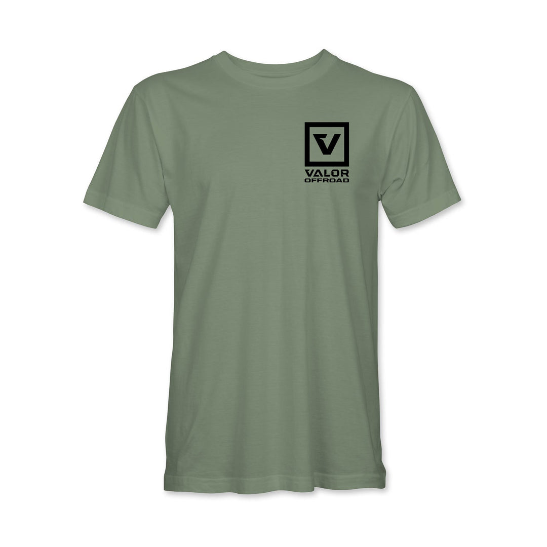 VO Tee - Valor Offroad