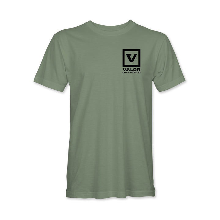 VO Tee - Valor Offroad