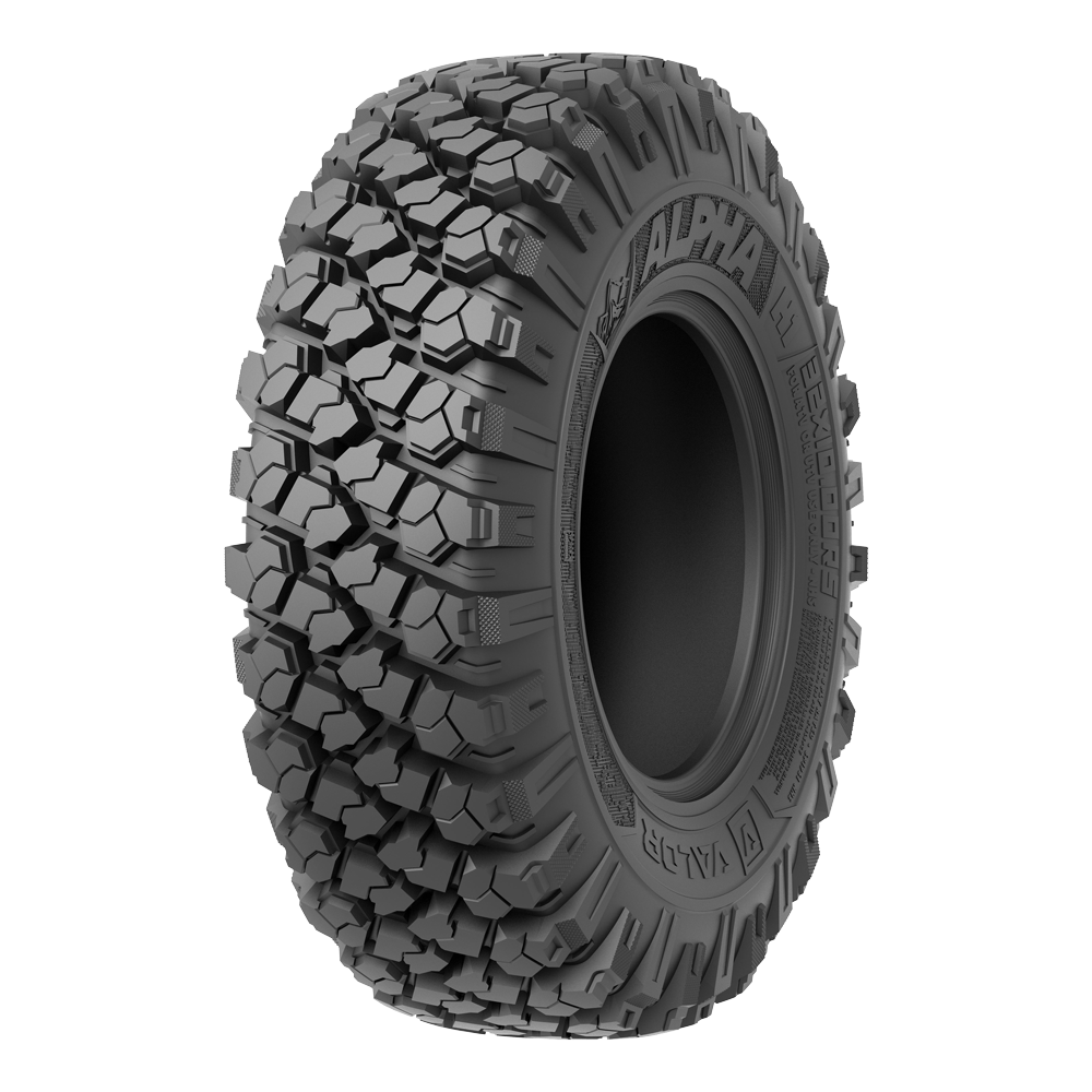 Alpha UTV Tires - Valor Offroad