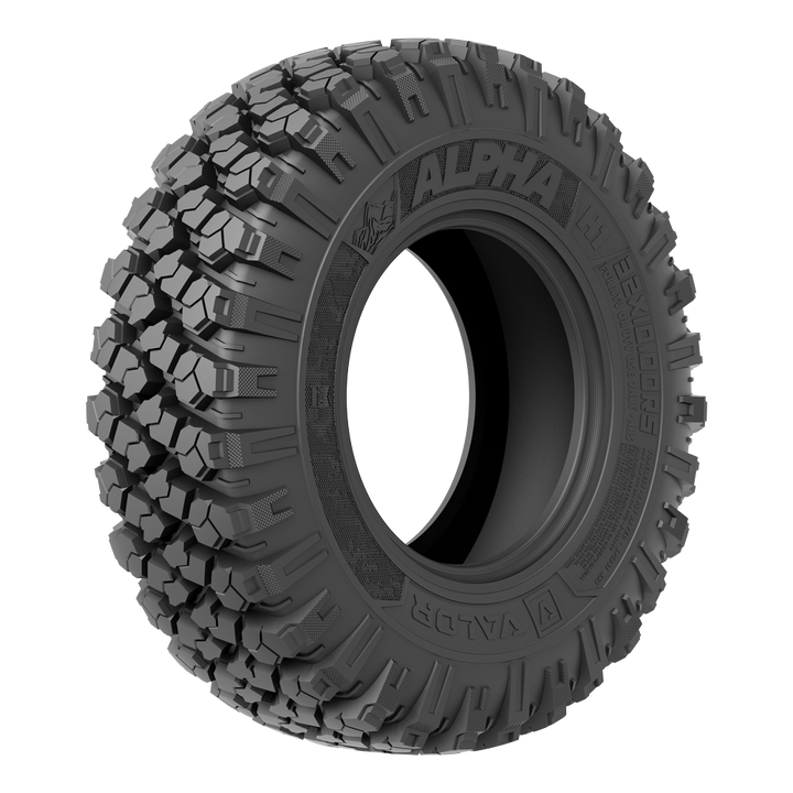 Alpha UTV Tires - Valor Offroad