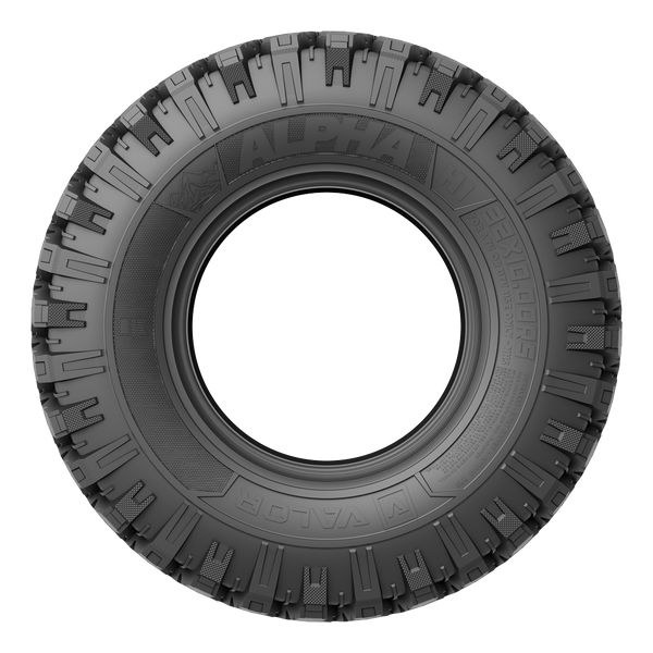 Alpha UTV Tire - Valor Offroad