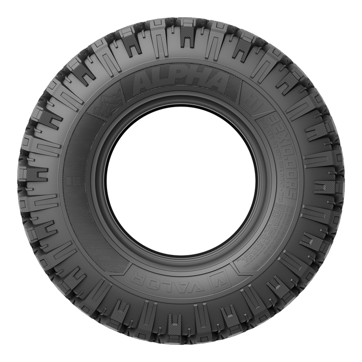 Alpha UTV Tire - Valor Offroad