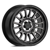 V14 Dark Tint UTV Wheel - Valor Offroad