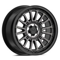 V14 Dark Tint UTV Wheel - Valor Offroad