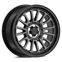 V14 Dark Tint UTV Wheel - Valor Offroad