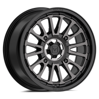 V14 Dark Tint UTV Wheel - Valor Offroad