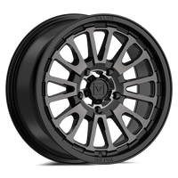 V14 Dark Tint UTV Wheel - Valor Offroad