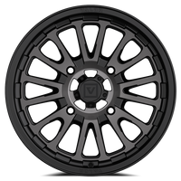 V14 Dark Tint UTV Wheel - Valor Offroad