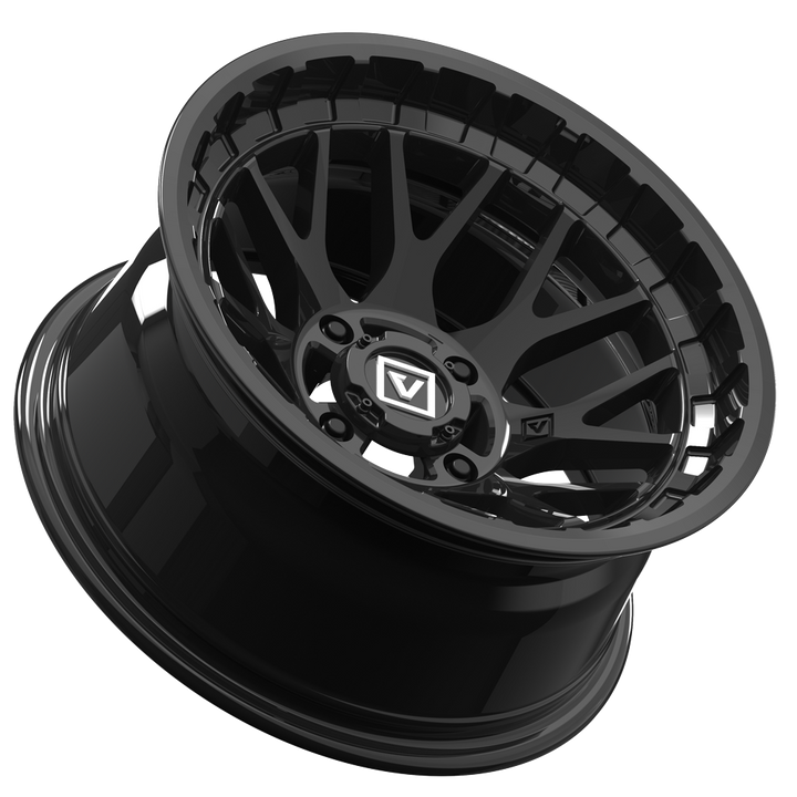 V03 UTV Wheel - Valor Offroad