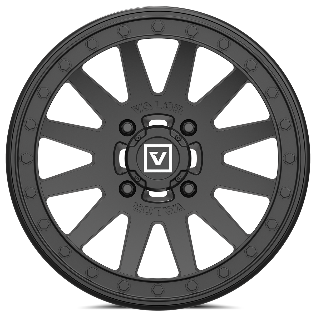 V05 UTV Wheel - Valor Offroad
