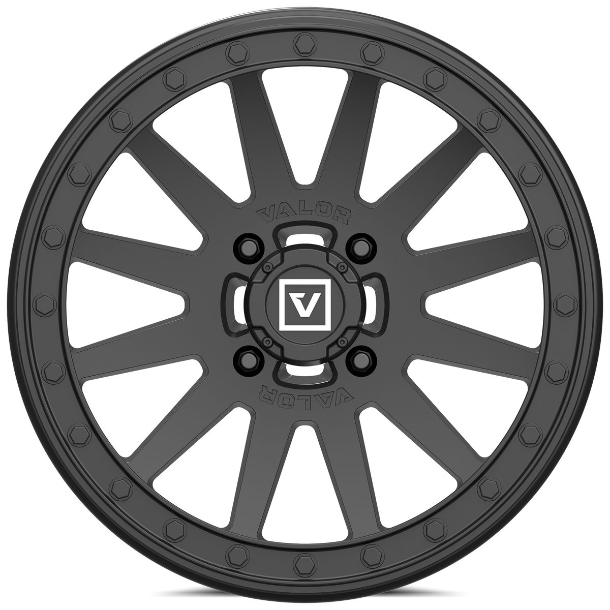 V05 UTV Wheel - Valor Offroad