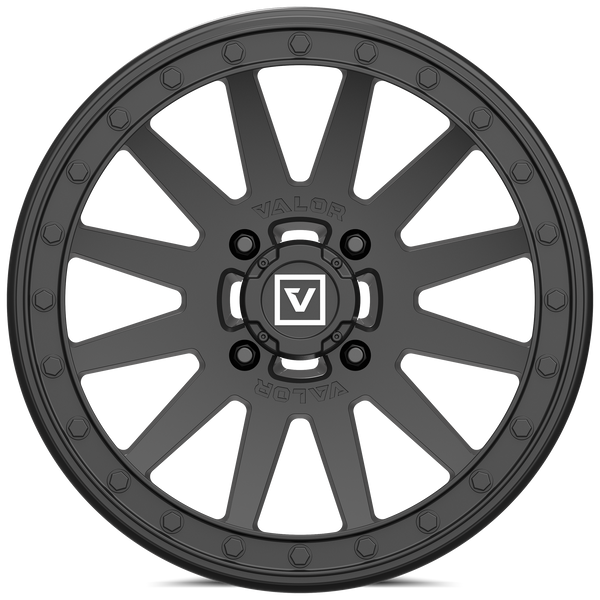 V05 UTV Wheel - Valor Offroad