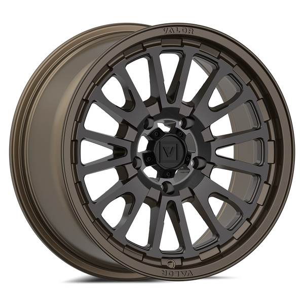 V14 Root Beer UTV Wheel - Valor Offroad