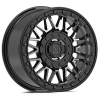 V08 Dark Tint UTV Beadlock - Valor Offroad