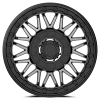 V08 Dark Tint UTV Beadlock - Valor Offroad