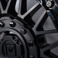 V08 Dark Tint UTV Beadlock - Valor Offroad