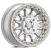 V09 Raw Machined UTV Beadlock - Valor Offroad