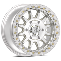 V09 Raw Machined UTV Beadlock - Valor Offroad