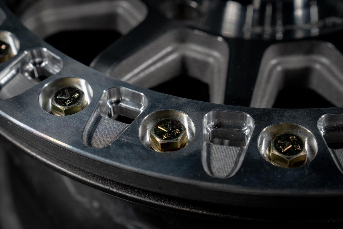 M8x25mm Zinc Kit - Valor Offroad