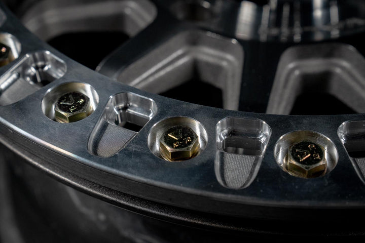 M8x25mm Zinc Kit - Valor Offroad