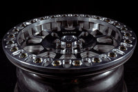V09 Raw Machined UTV Beadlock - Valor Offroad