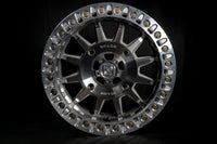 V09 Raw Machined UTV Beadlock - Valor Offroad