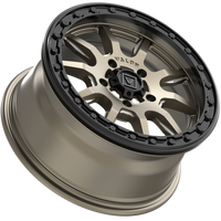 V15 Satin Bronze UTV Wheel - Valor Offroad