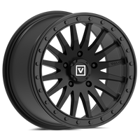 V06 Satin Black UTV Beadlock - Valor Offroad