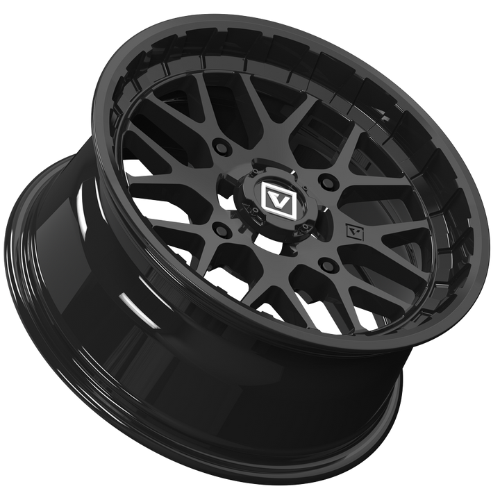 30" Alpha on 14x7 V03 - Valor Offroad