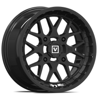 30" Alpha on 14x7 V03 - Valor Offroad