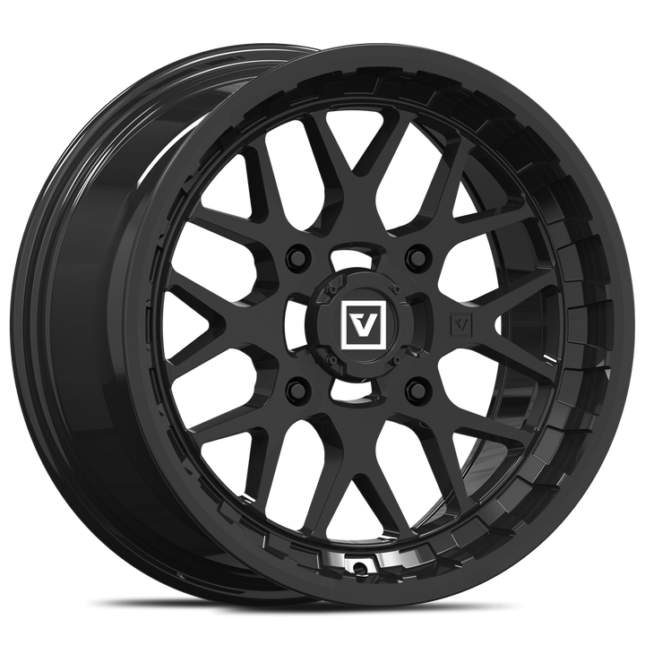 30" Alpha on 14x7 V03 - Valor Offroad