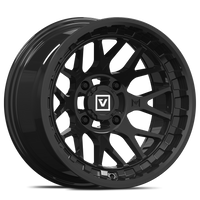 30" Alpha on 14x7 V03 - Valor Offroad