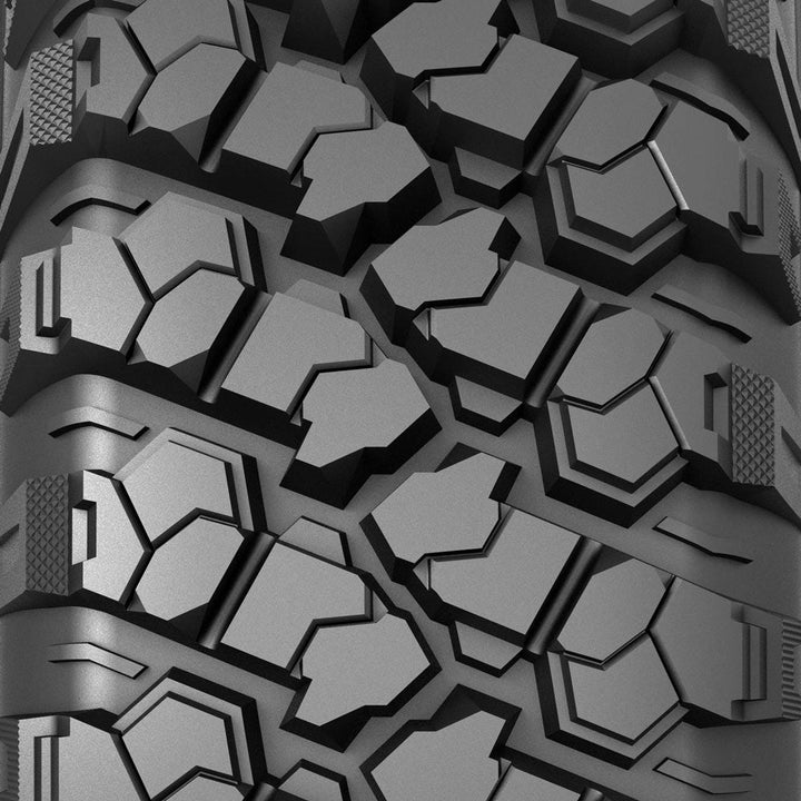30" Alpha on 14x7 V14 DT - Valor Offroad