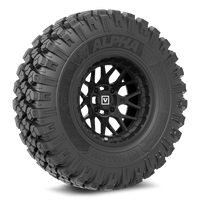 30" Alpha on 14x7 V03 - Valor Offroad
