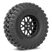 30" Alpha on 14x7 V03 - Valor Offroad