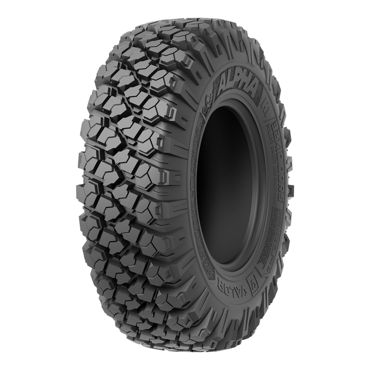 30" Alpha on 14x7 V14 DT - Valor Offroad