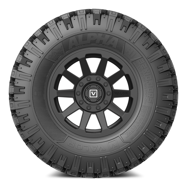 Alpha on 15x7 V02 SB - Valor Offroad