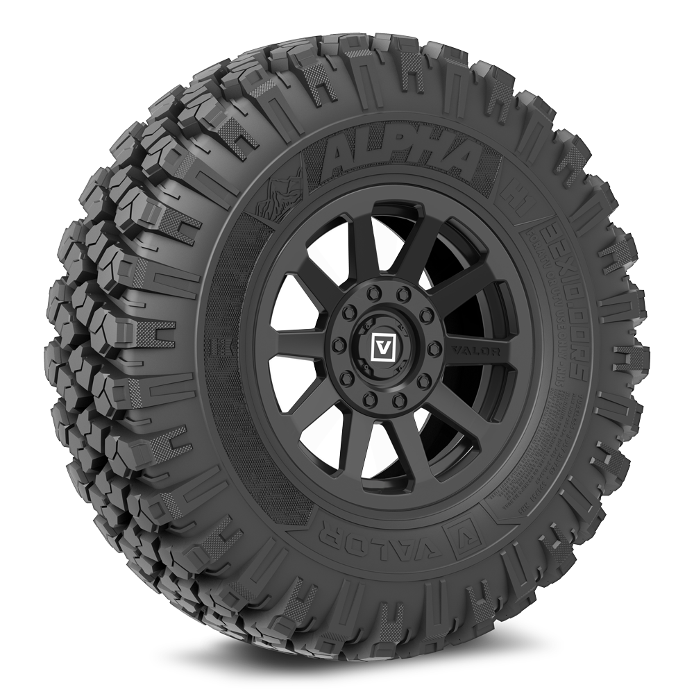 Alpha on 15x7 V02 SB - Valor Offroad